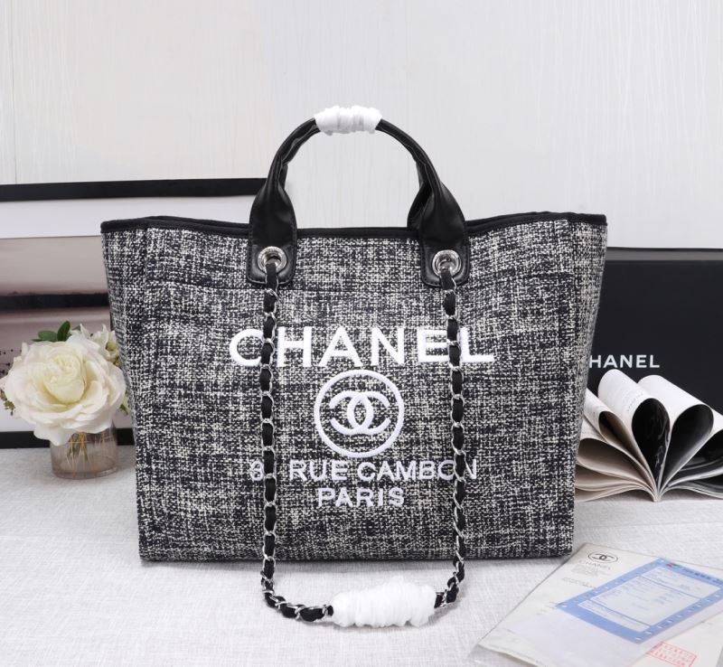 Chanel Shopping Bags